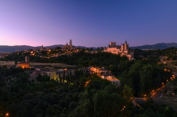 Festival Accesible de Segovia 2021