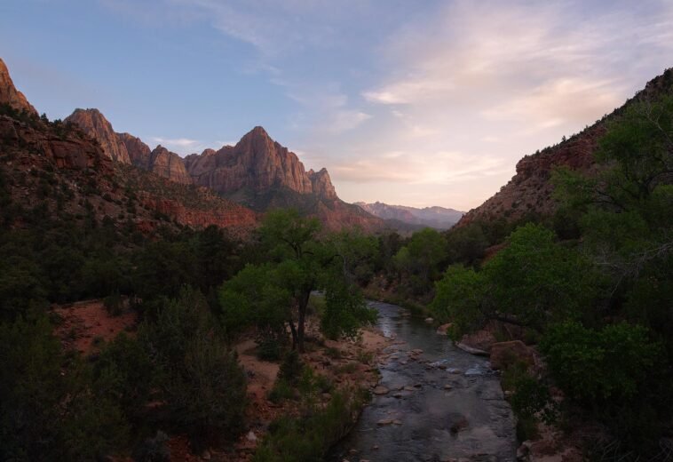 Utah, el estado donde la cámara nunca descansa